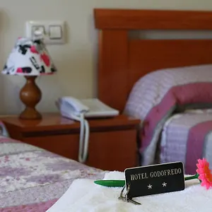 Godofredo Hotel Toledo