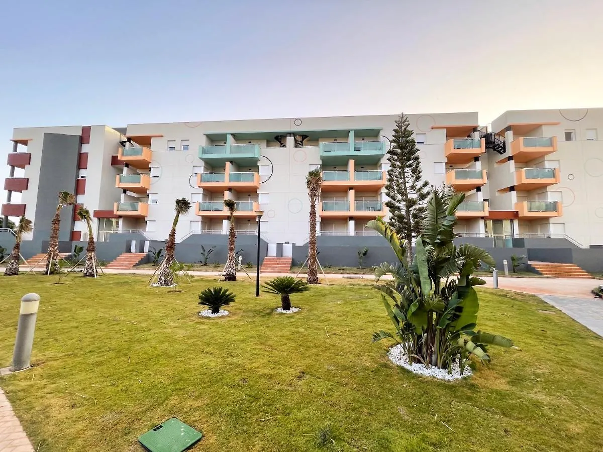 Aparthotel Apartamentos Moon Dreams Almerimar