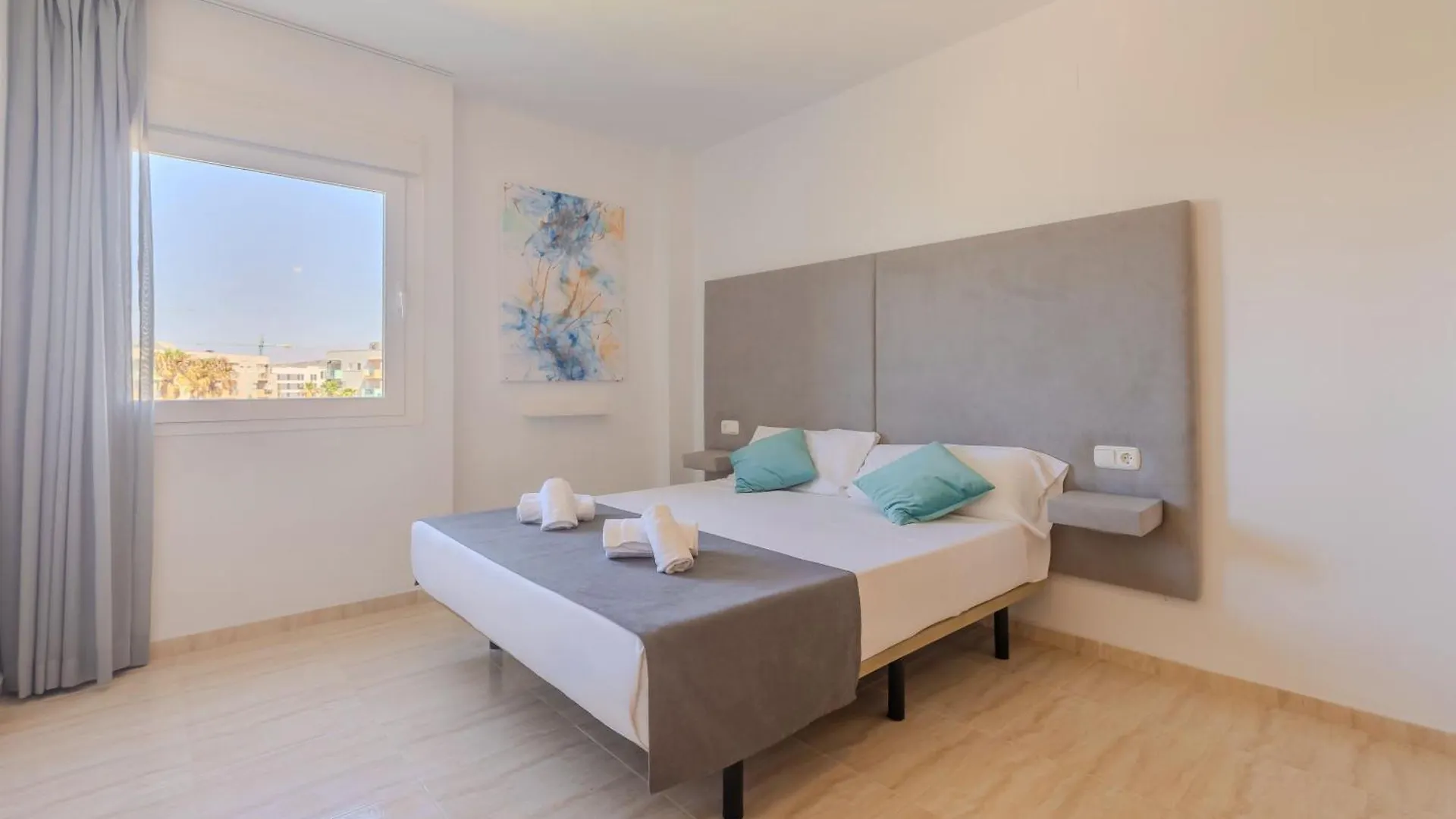 Apartamentos Moon Dreams Almerimar Spain